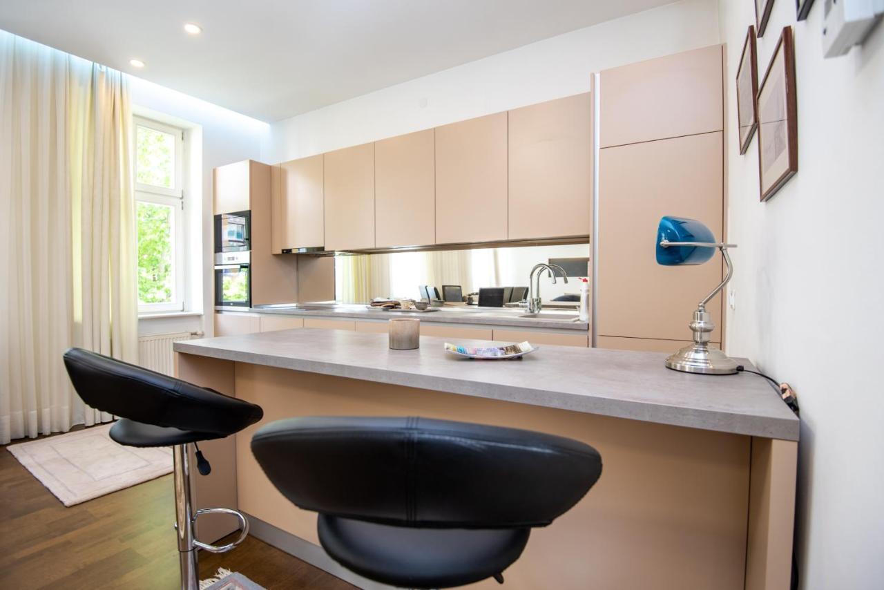 Sarajevo Dreams Apartment Ngoại thất bức ảnh