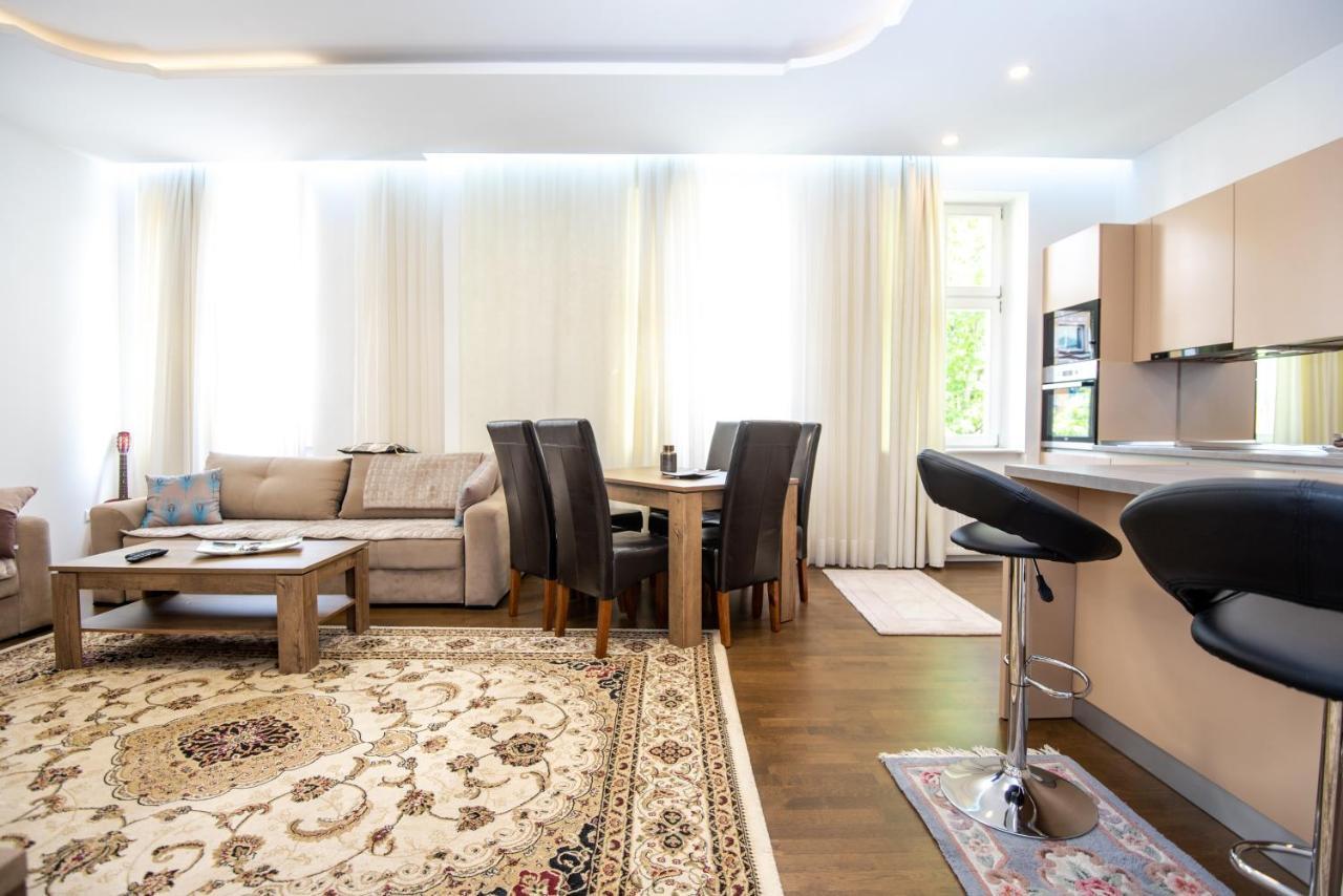 Sarajevo Dreams Apartment Ngoại thất bức ảnh