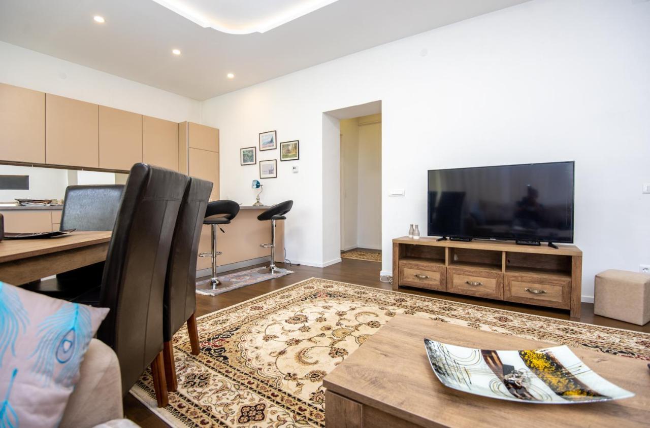 Sarajevo Dreams Apartment Ngoại thất bức ảnh