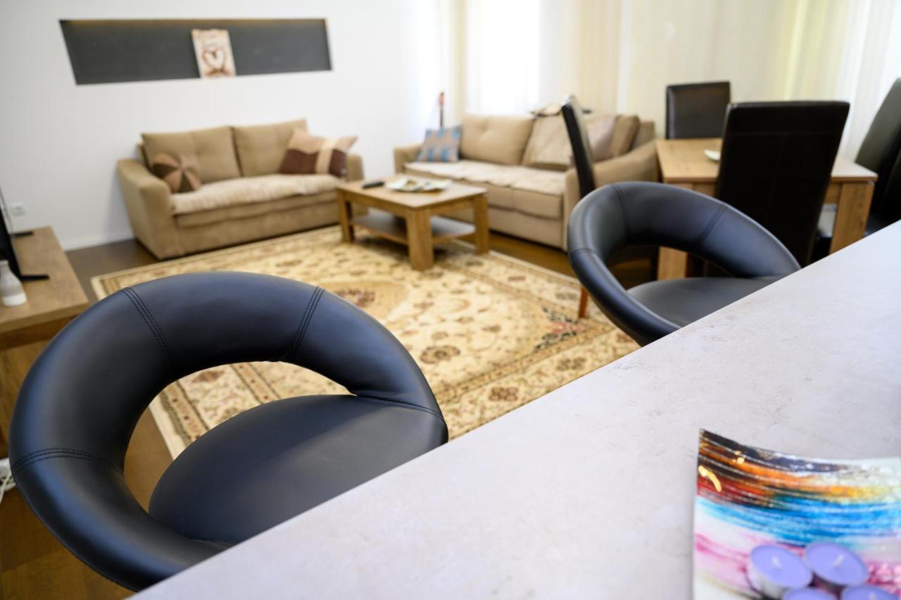 Sarajevo Dreams Apartment Ngoại thất bức ảnh