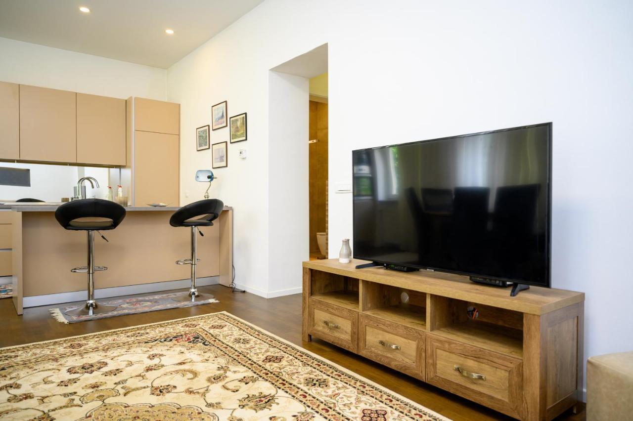 Sarajevo Dreams Apartment Ngoại thất bức ảnh