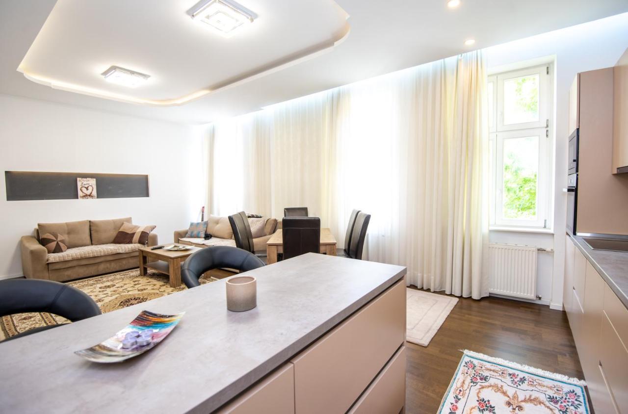 Sarajevo Dreams Apartment Ngoại thất bức ảnh