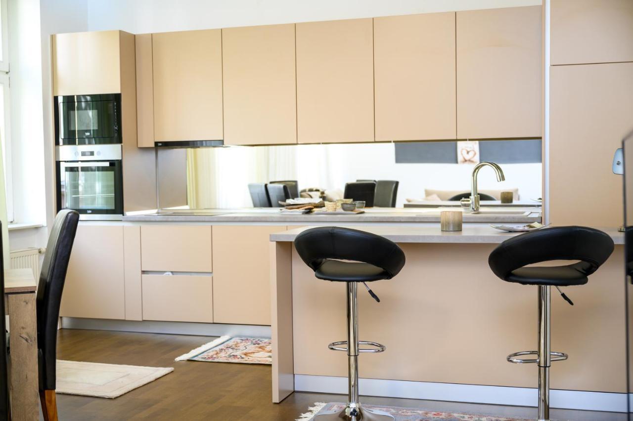 Sarajevo Dreams Apartment Ngoại thất bức ảnh