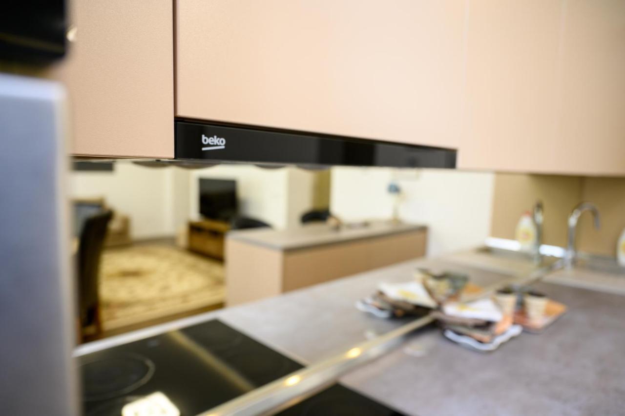 Sarajevo Dreams Apartment Ngoại thất bức ảnh